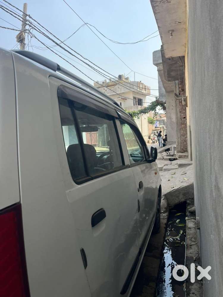 Maruti Suzuki Wagon R 1.0 2016 Cng & Hybrids 65000 Km Driven