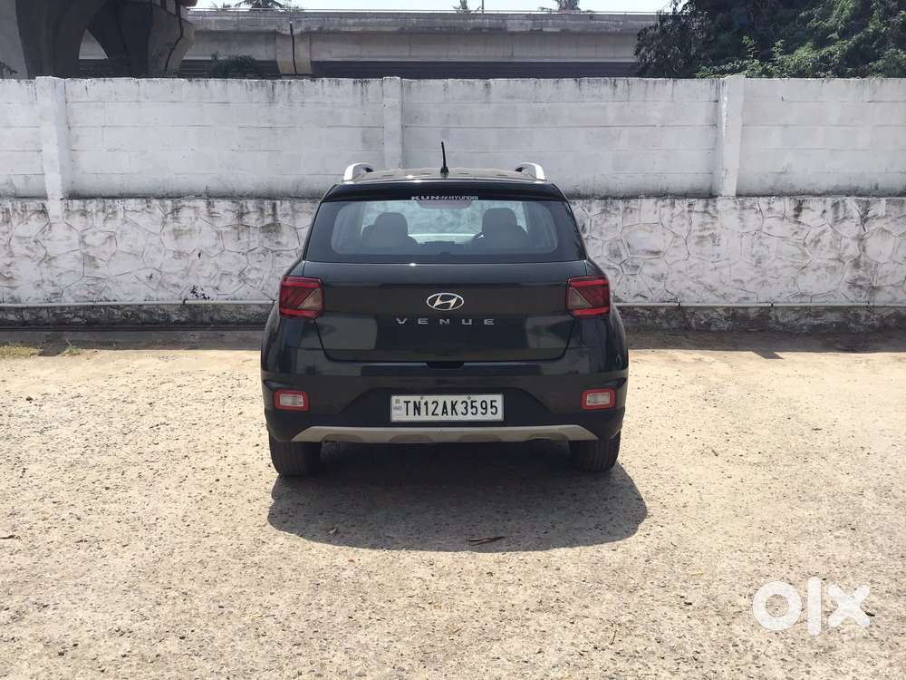 Hyundai Venue S 1.2 Petrol, 2020, Petrol