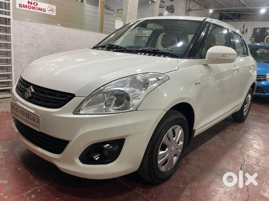 Maruti Suzuki Dzire 2017-2020 Vdi, 2012, Diesel