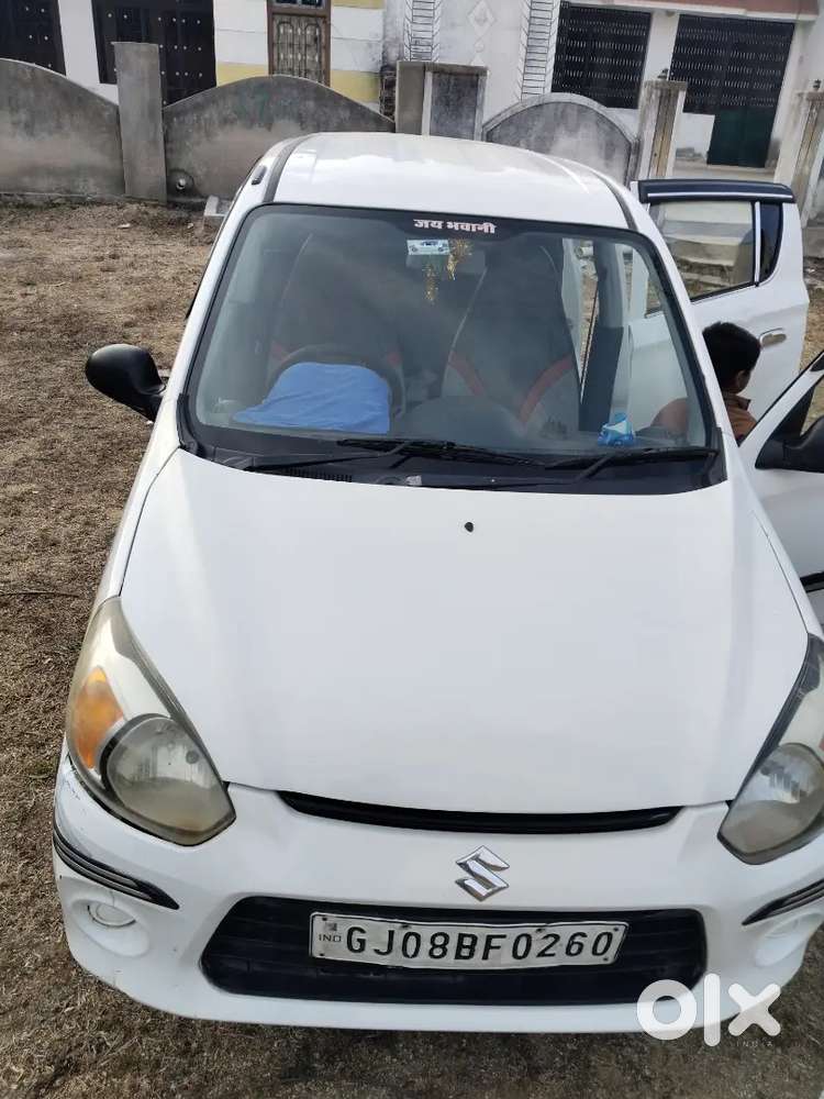 Maruti Suzuki Alto 800 2017