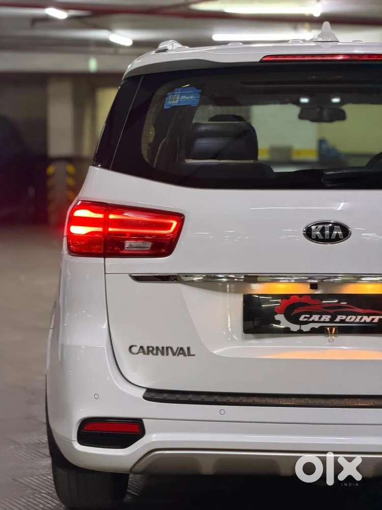 Kia Carnival, 2020, Diesel