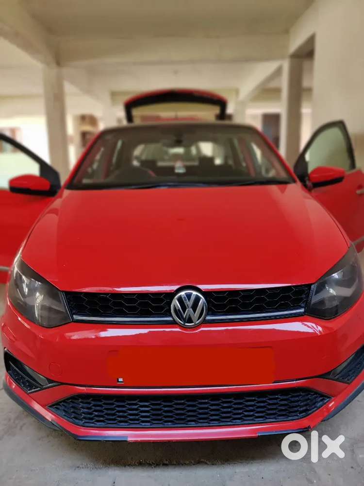 Vw Polo 1.0 Tsi Highline Plus