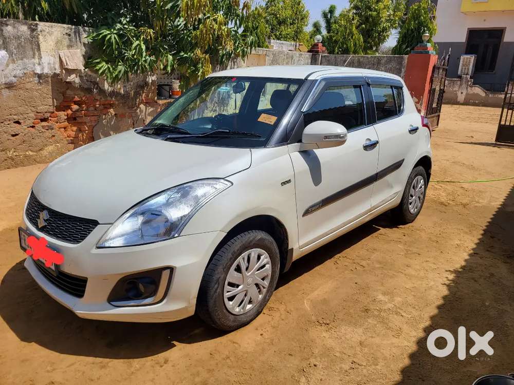 Maruti Suzuki Swift 2016 Diesel 94000 Km Driven