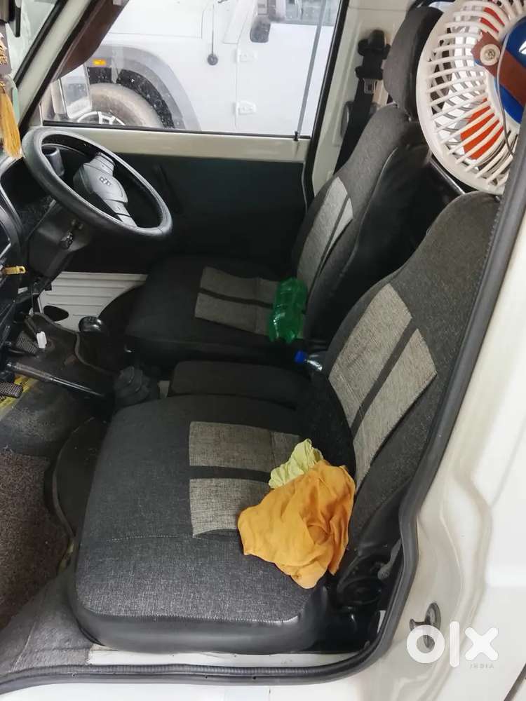 Maruti Suzuki Omni 2015 Petrol 097740 Km Driven