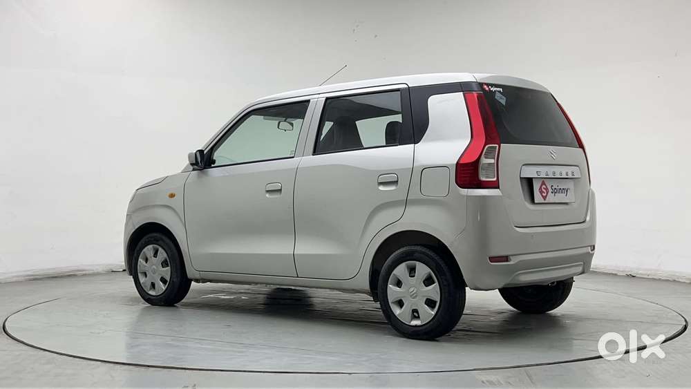 Maruti Suzuki Wagon R 1.0 Vxi Cng, 2024, Cng & Hybrids