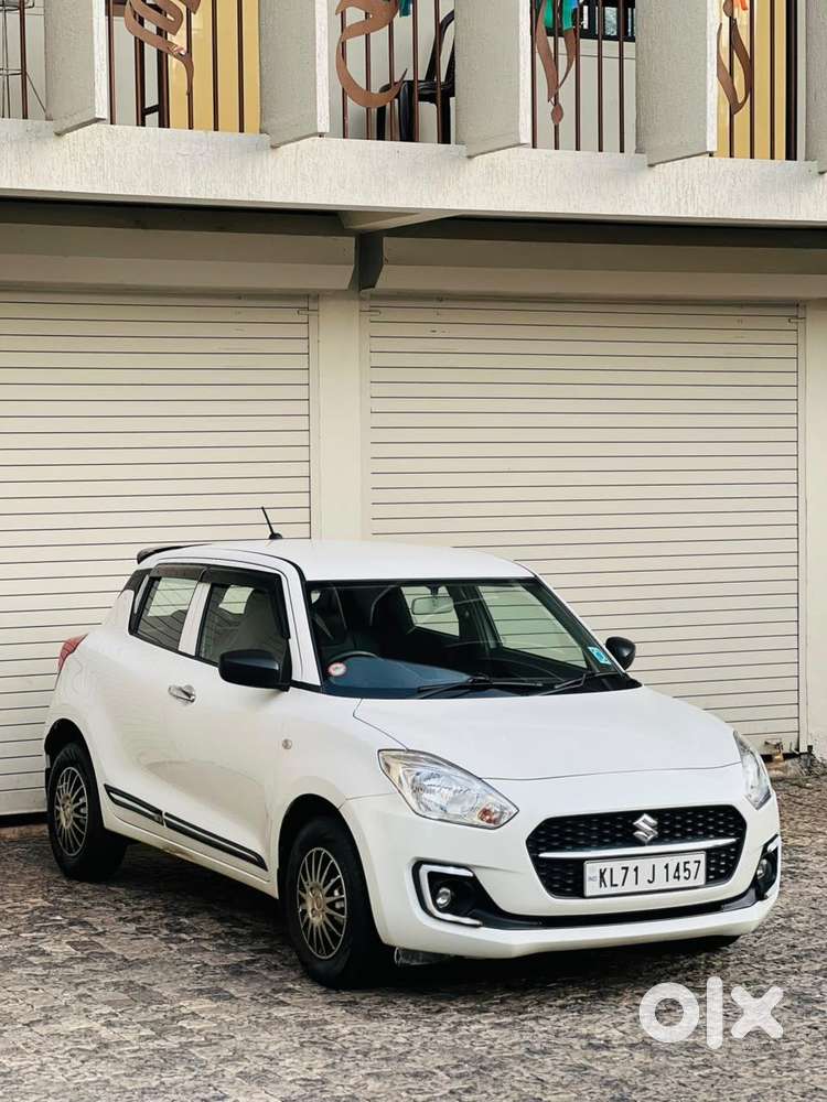 Maruti Suzuki Swift Lxi, 2021, Petrol