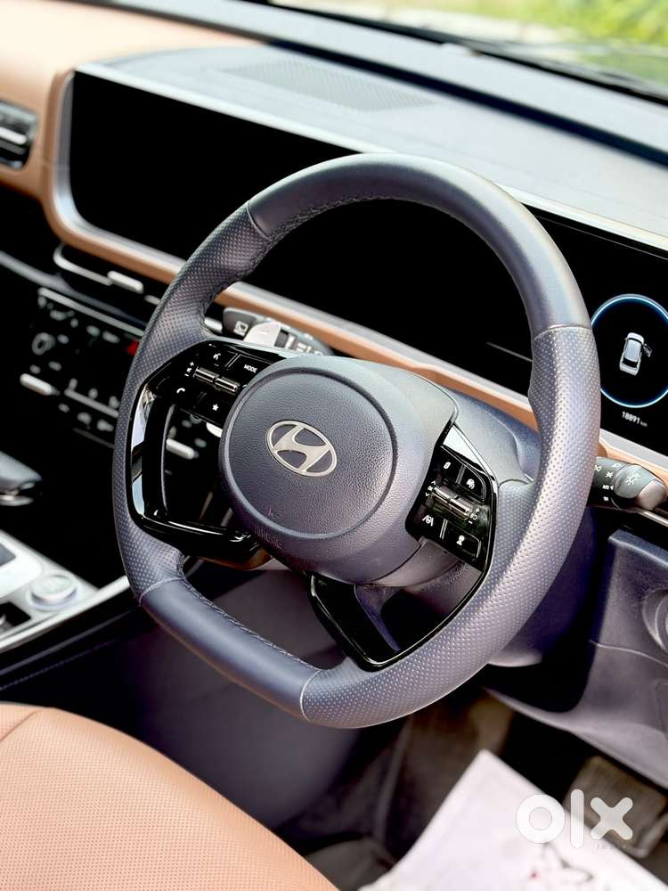Hyundai Alcazar, 2024, Petrol