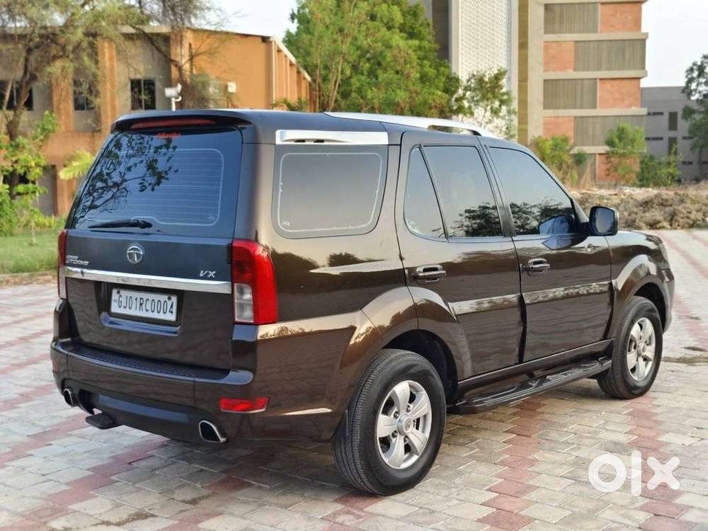 Tata Safari Storme Vx 4wd, 2013, Diesel