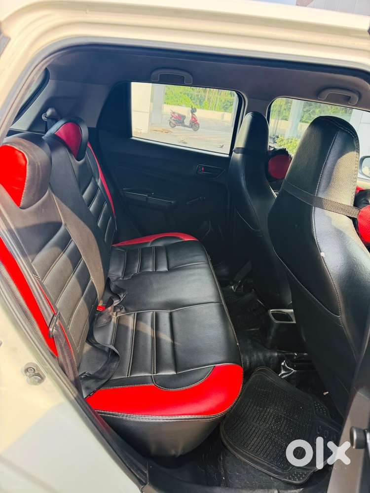 Maruti Suzuki Swift Lxi Option, 2018, Petrol