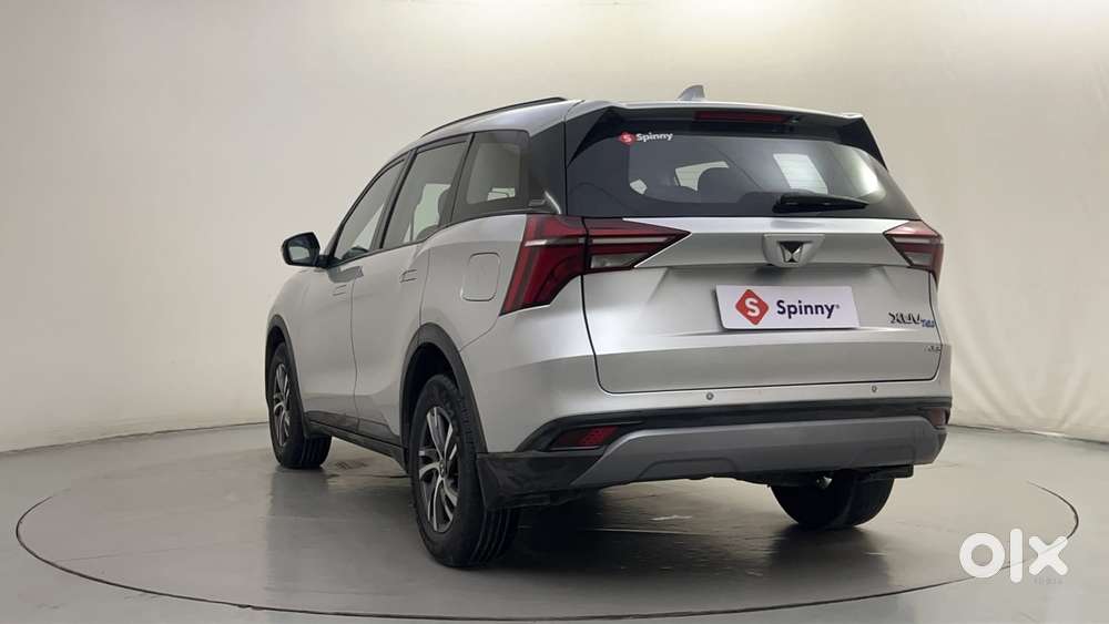 Mahindra Xuv700 2.2 Ax 5 Diesel At 7 Str, 2023, Diesel