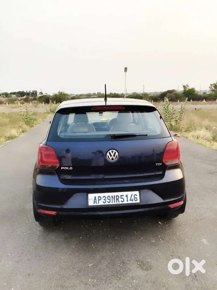 Volkswagen Polo 2015