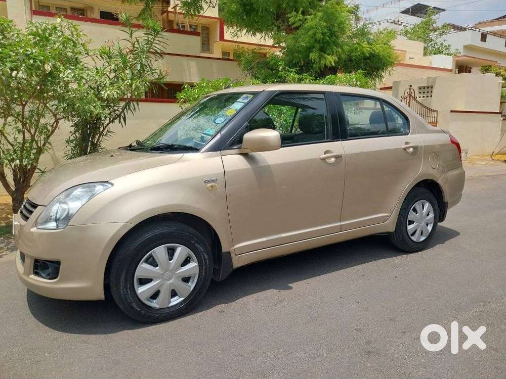 Maruti Suzuki Swift Dzire Vdi (o), 2010, Diesel
