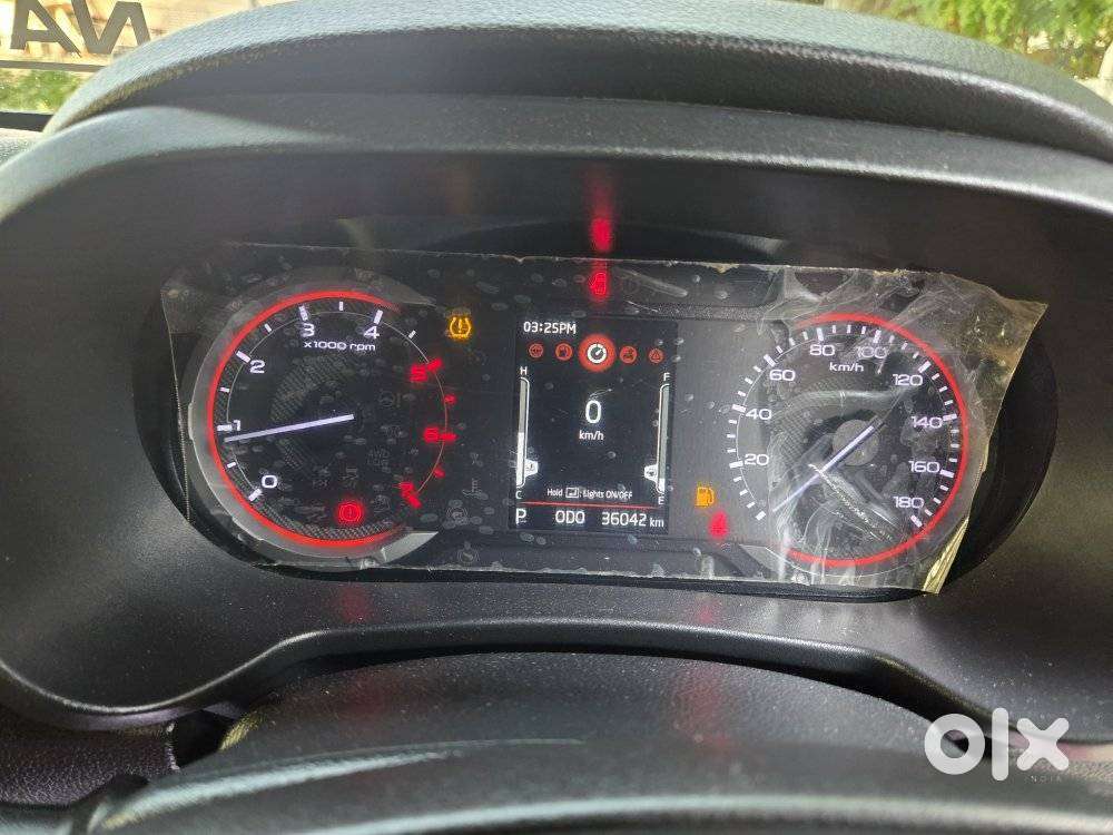 Mahindra Thar Lx D At 4wd Ht, 2022, Diesel