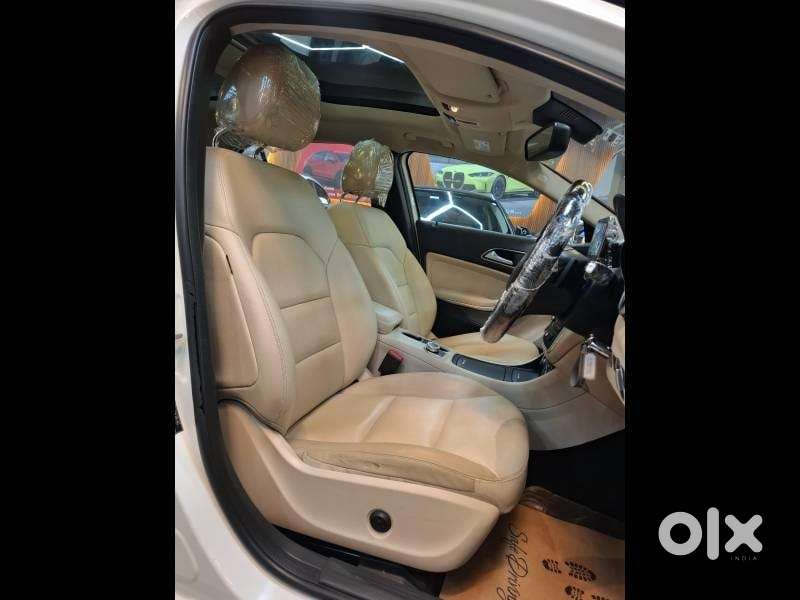 Mercedes-benz Gla Class 2014-2017 200 Cdi, 2016, Diesel