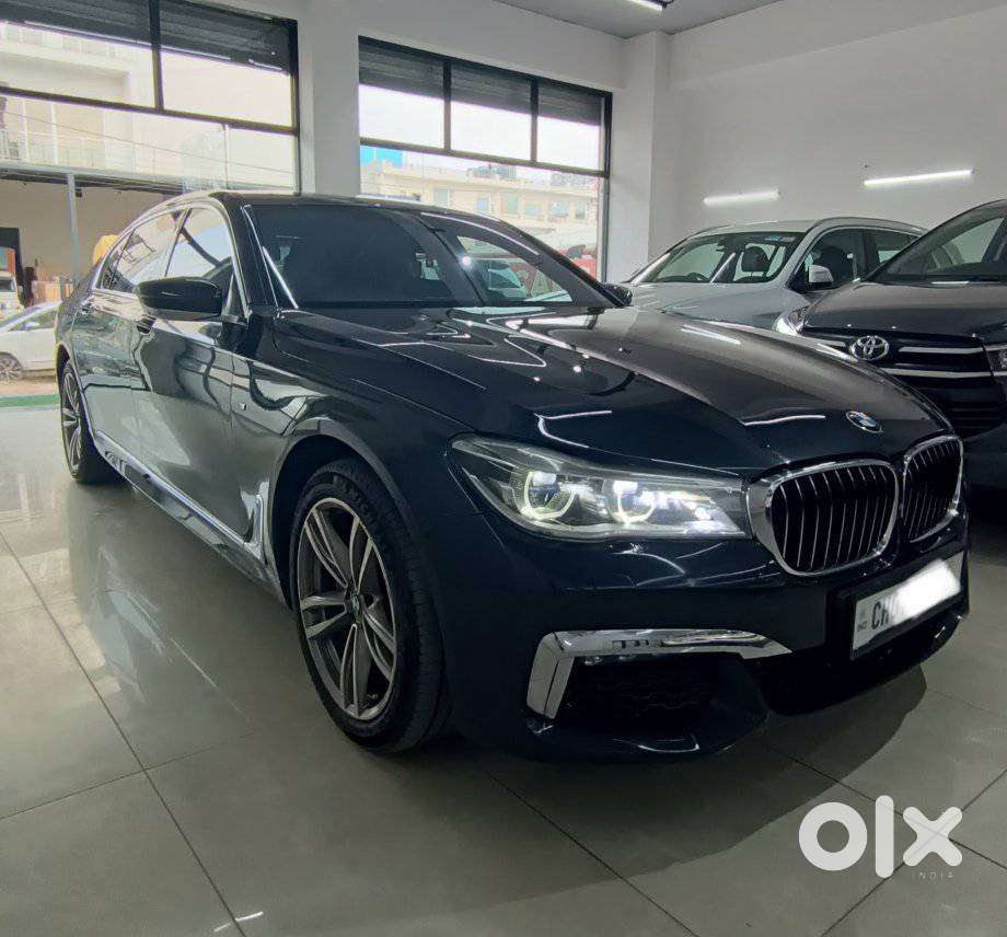 Bmw 7 Series 730li Sedan, 2016, Diesel