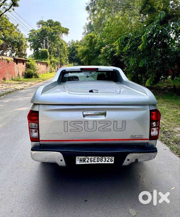 Isuzu V-cross Z 4x2 At, 2019, Diesel