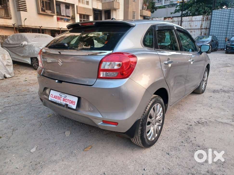 Maruti Suzuki Baleno 1.3 Alpha, 2017, Petrol