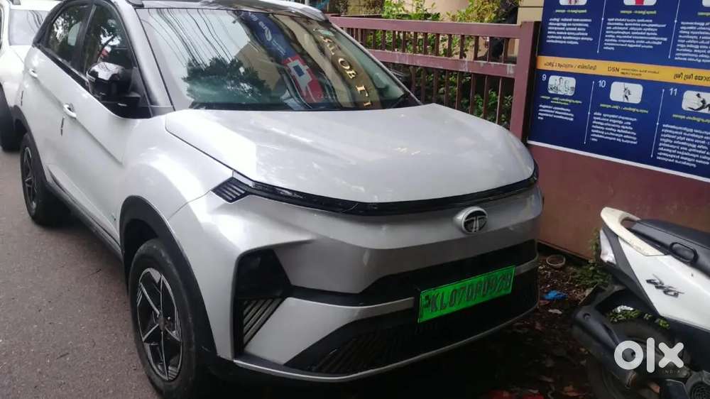 Tata Nexon Ev 2024