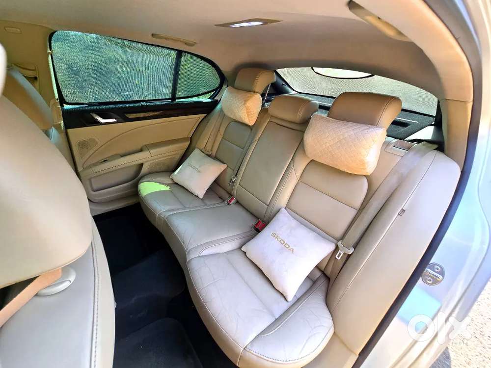 Skoda Superb 2015 Mint Condition