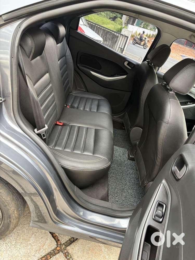 Ford Figo 1.5d Trend Mt, 2016, Diesel