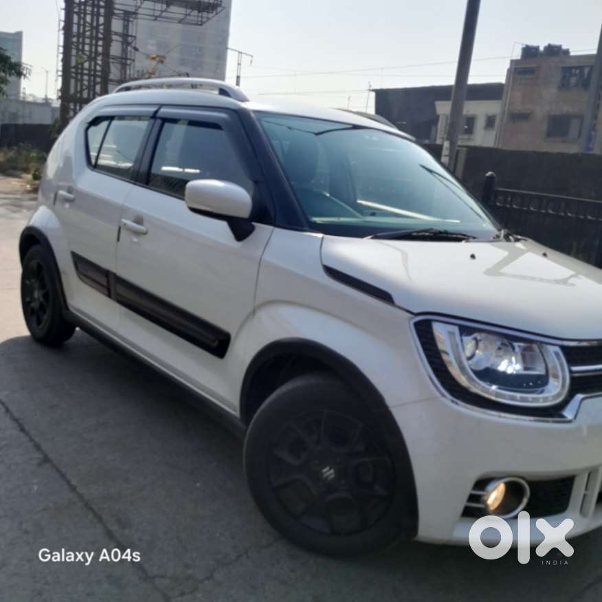 Maruti Suzuki Ignis 1.2 Alpha Amt, 2019, Petrol