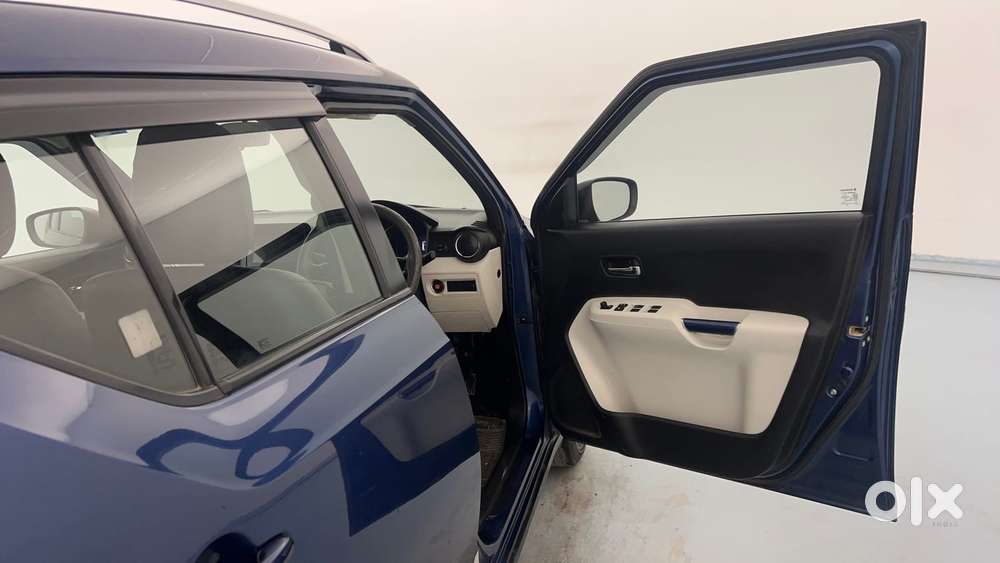 Maruti Suzuki Ignis 1.2 Alpha Mt, 2021, Petrol