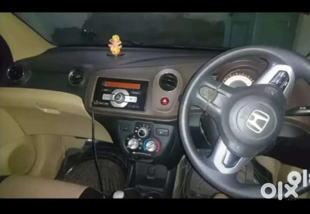 Honda Brio 2011 Petrol Manual