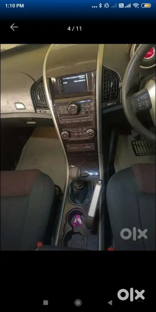 Dl Reg Mahindra Xuv500 2014 Diesel Well Maintained