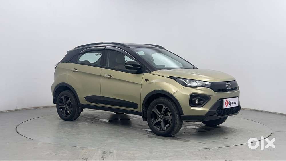 Tata Nexon 1.5 Revotorq Xz Plus Premium, 2022, Diesel