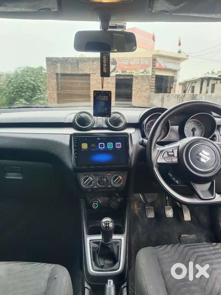 Maruti Suzuki Swift Vxi Ags 2023