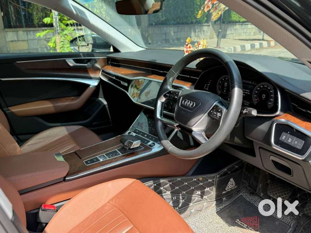 Audi A6 2.0 Tfsi Technology Pack, 2021, Petrol