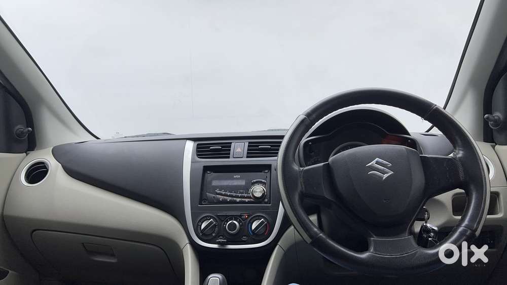 Maruti Suzuki Celerio 1.0 Vxi Amt, 2014, Petrol