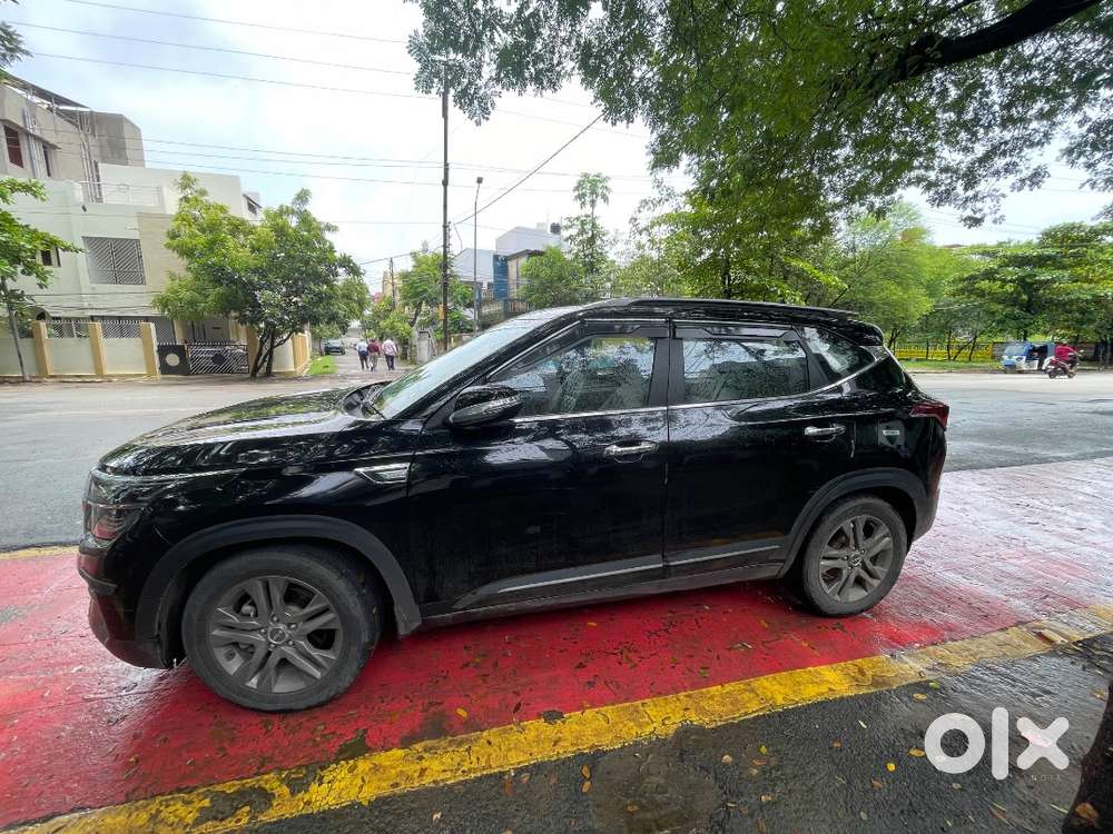 Kia Seltos Petrol 2022