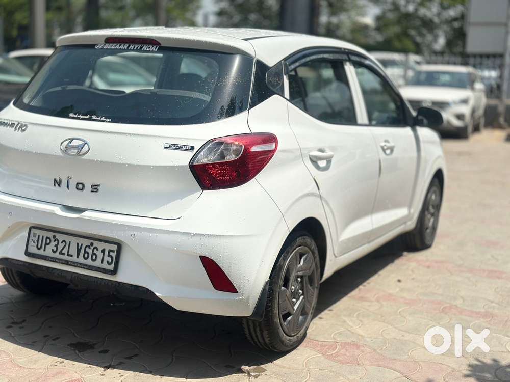 Hyundai Grand I10 Nios Corporate Edition 1.2 Vtvt, 2020, Petrol