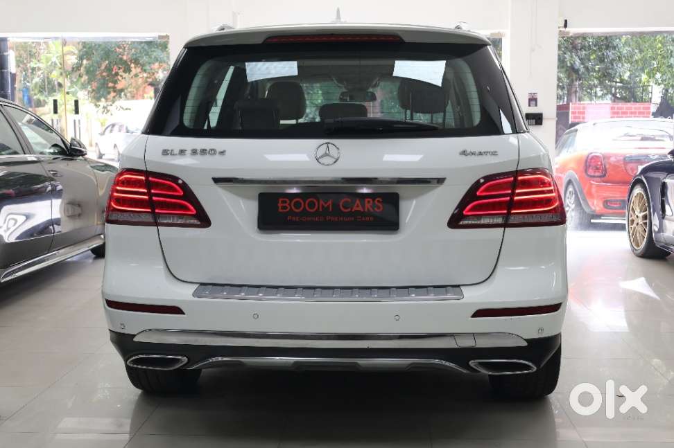 Mercedes-benz Gle Class 3.0 350d 4matic, 2018, Diesel