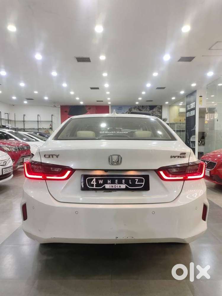 Honda City Zx Vtec, 2021, Petrol