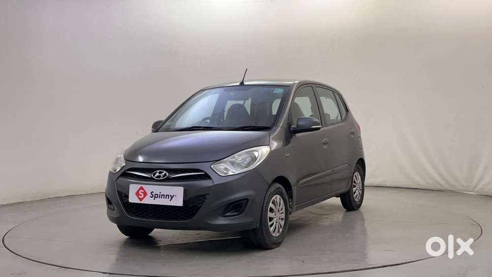 Hyundai I10 Sportz 1.2 Kappa2, 2013, Petrol