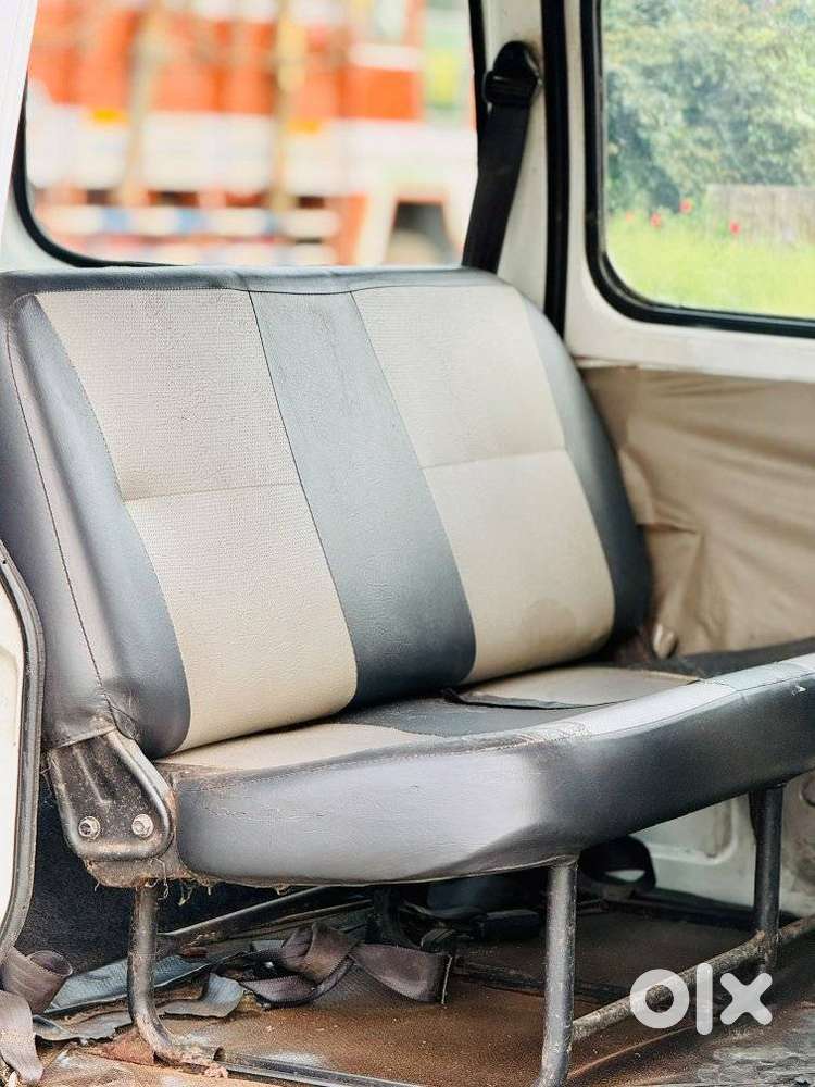 Maruti Suzuki Eeco 5 Seater Ac, 2014, Petrol
