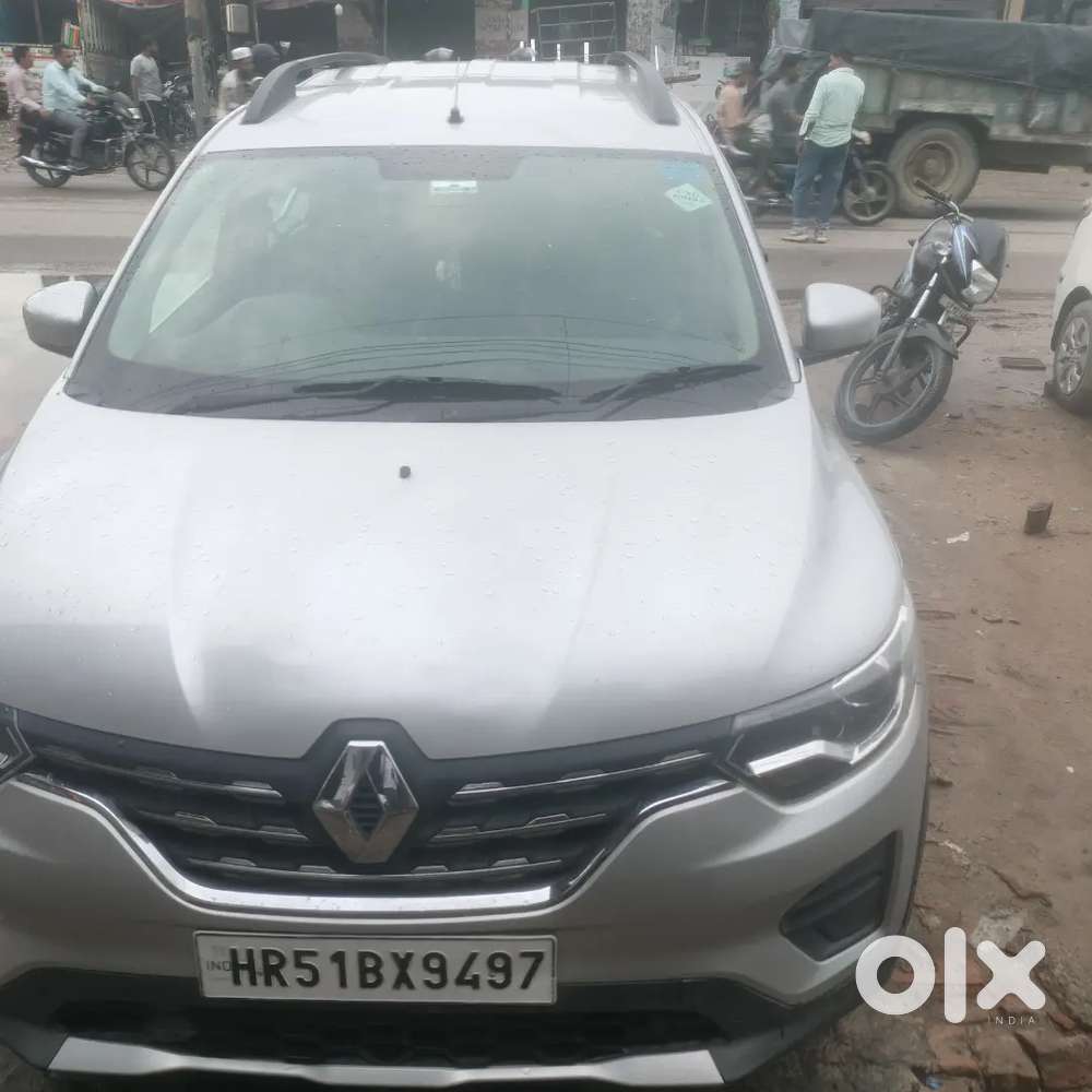 Renault Triber 2019 Cng /petrol 70000 Km Driven