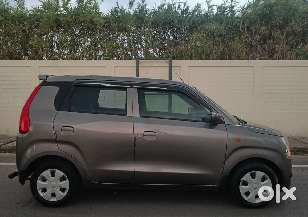 Maruti Suzuki Wagon R Vxi, 2022, Petrol
