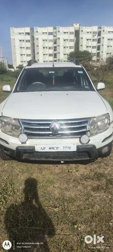 Renault Duster Diesel 2012