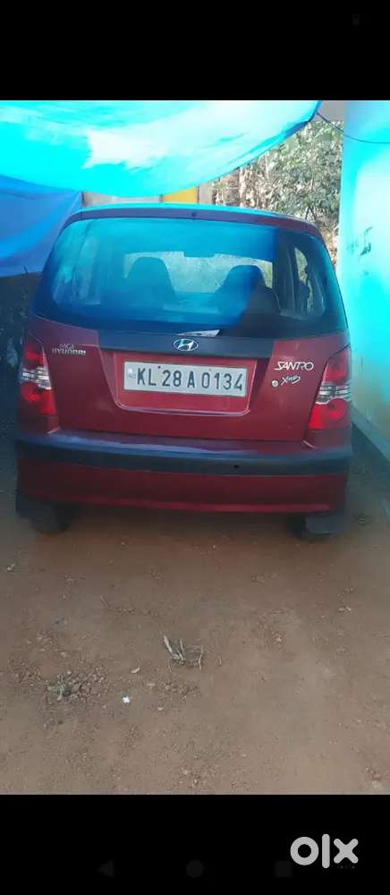 Hyundai Santro 2010