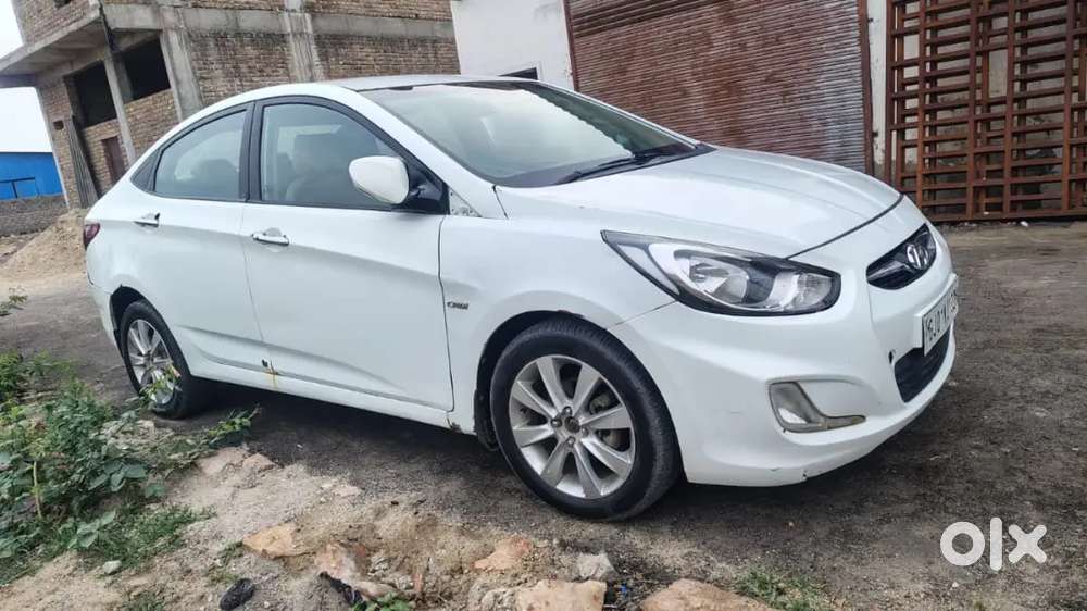 Hyundai Verna 1.6 2012