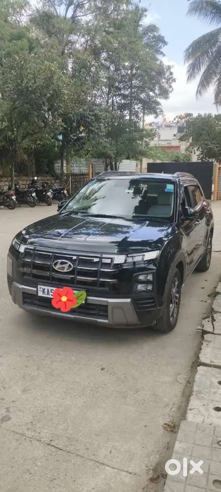Hyundai Creta 2024 SUV