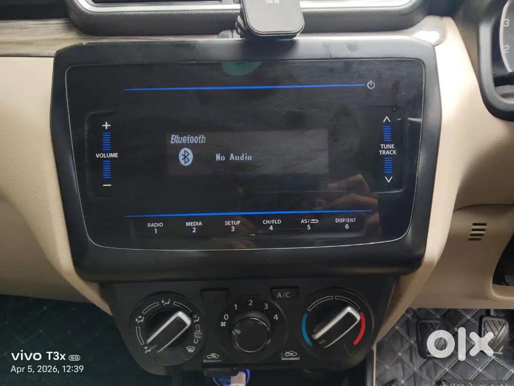 Maruti Suzuki Dzire 2022 Cng & Hybrids 69000 Km Driven