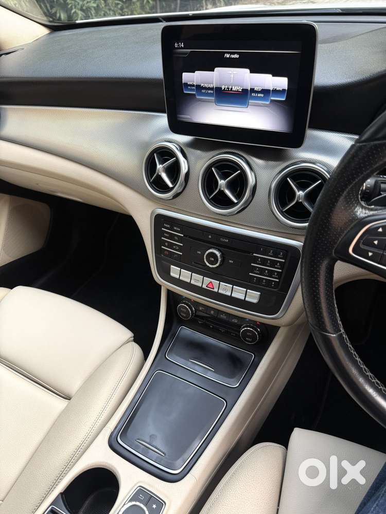 Mercedes-benz Gla 200, 2019, Petrol