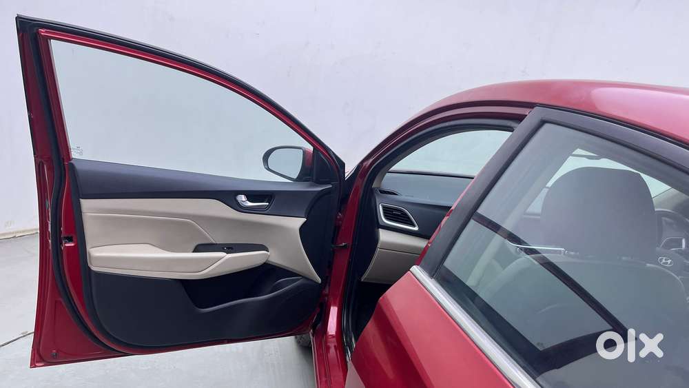 Hyundai Verna Vtvt 1.6 Sx Option, 2018, Petrol