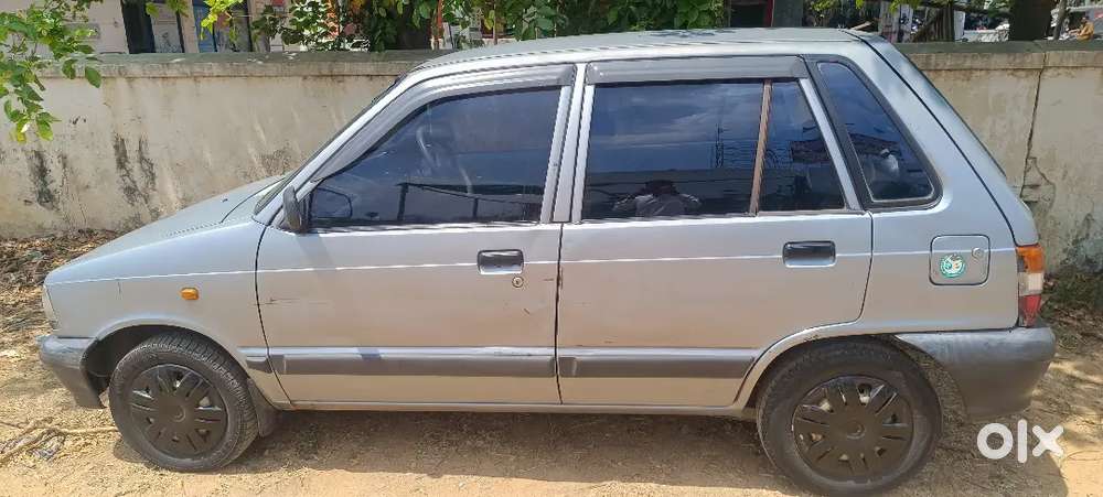 Maruti Suzuki 800 2005 Petrol 80000 Km Driven