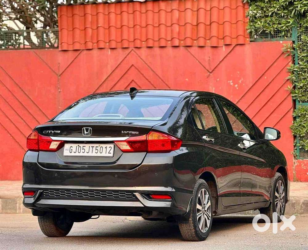 Honda City V Mt Exclusive, 2019, Petrol
