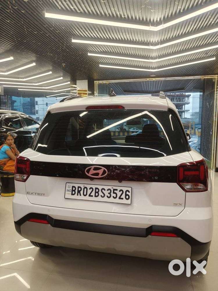 Hyundai Exter Sx 1.2 Cng Mt, 2024, Cng & Hybrids
